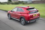 Mitsubishi Eclipse Cross 2017 года (UK)